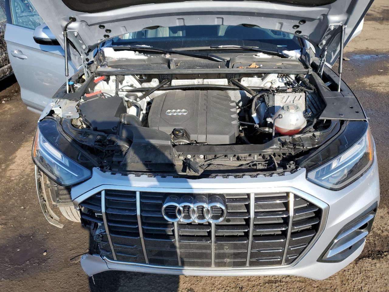2021 Audi Q5 - Image 12