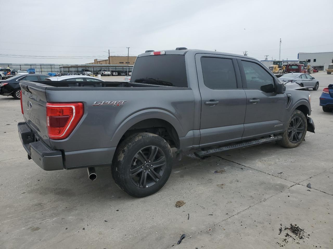 2022 Ford F-150 - Image 3