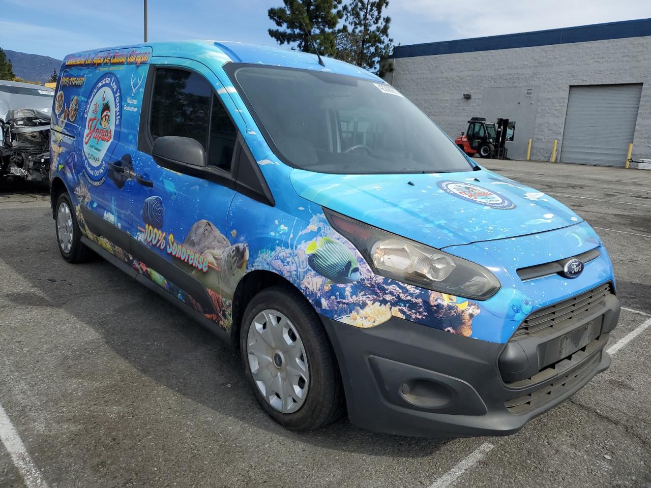 2015 Ford Transit - Image 4