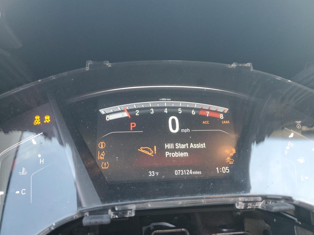 2019 Honda CR-V - Image 9