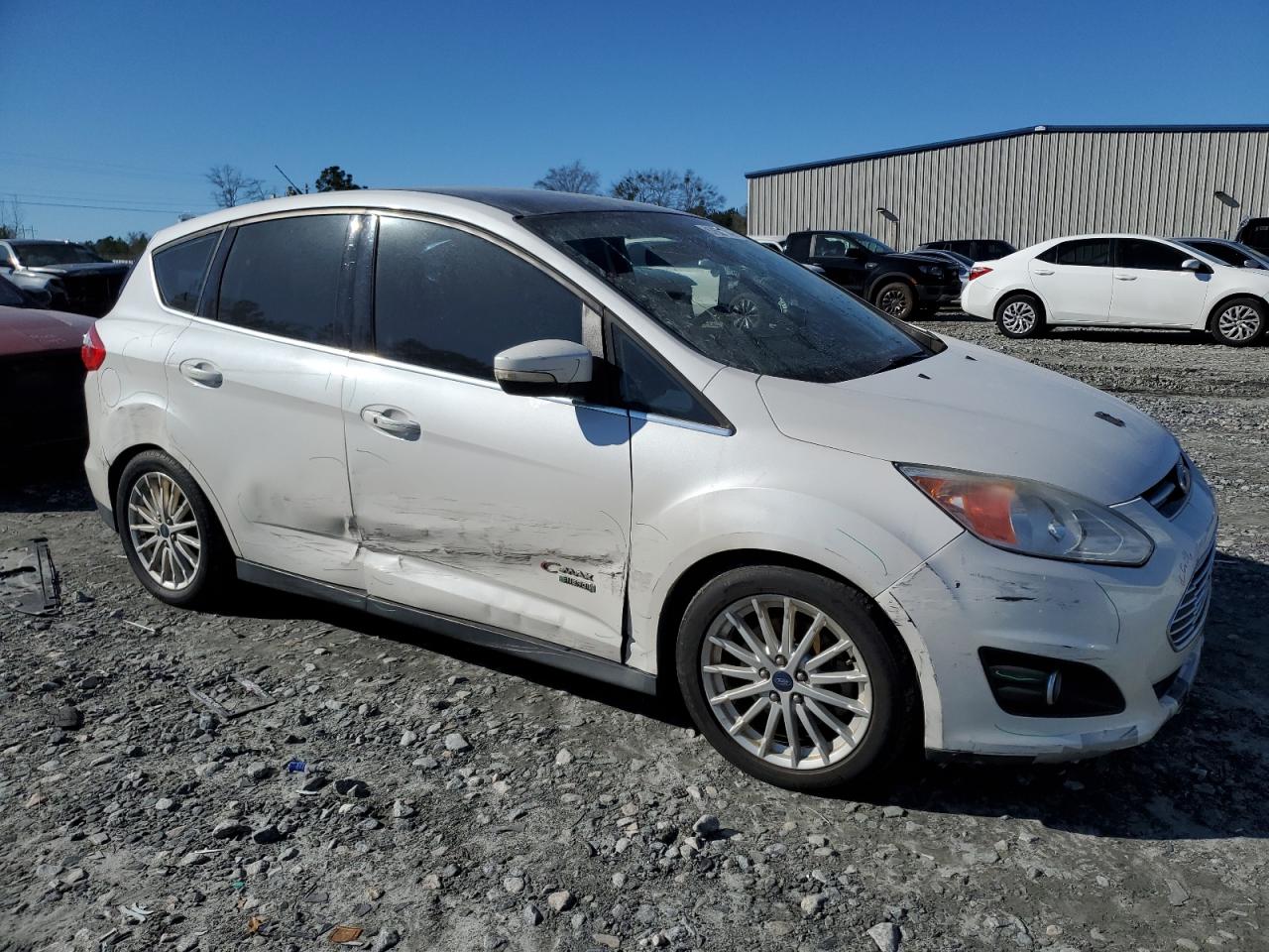 2015 Ford C-MAX - Image 4