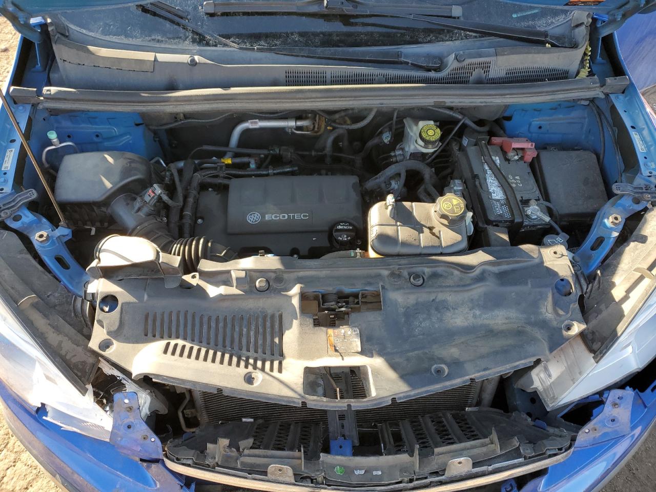 2015 Buick Encore - Image 11