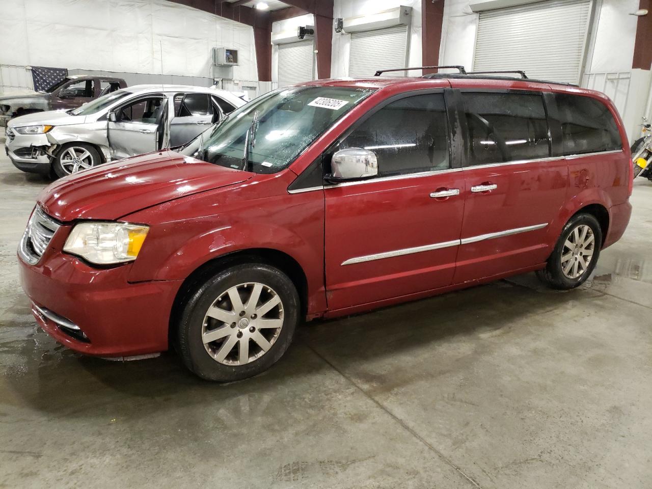 2011 Chrysler Town & Country - Image 1