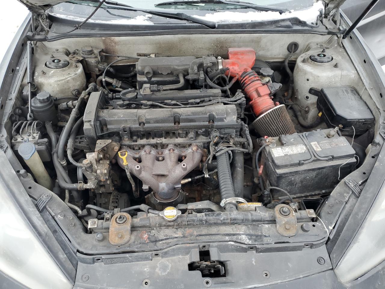 2008 Hyundai Tiburon - Image 11