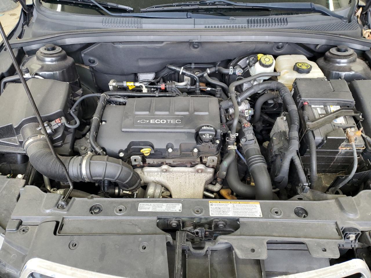 2016 Chevrolet Cruze - Image 11
