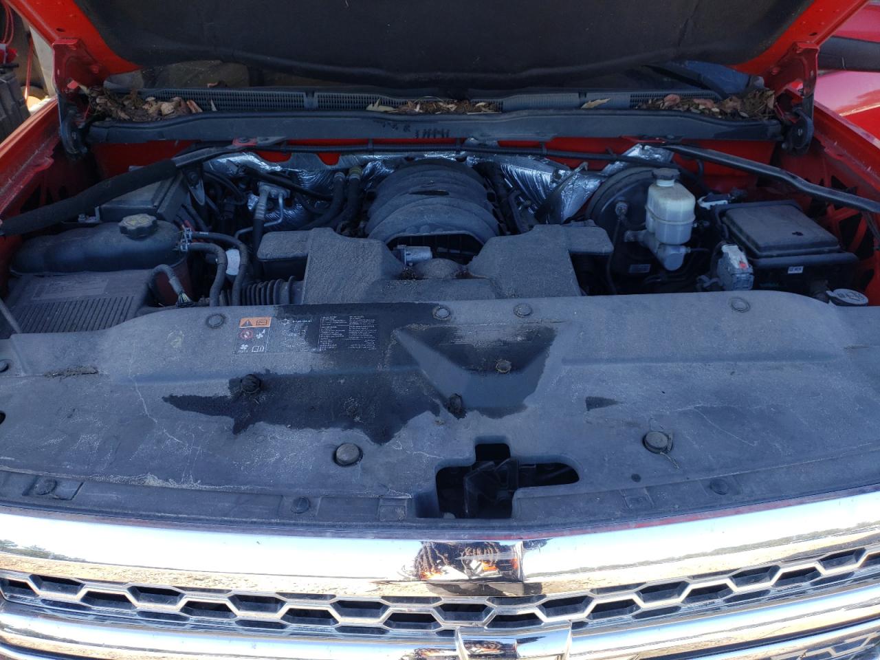 2014 Chevrolet Silverado - Image 11