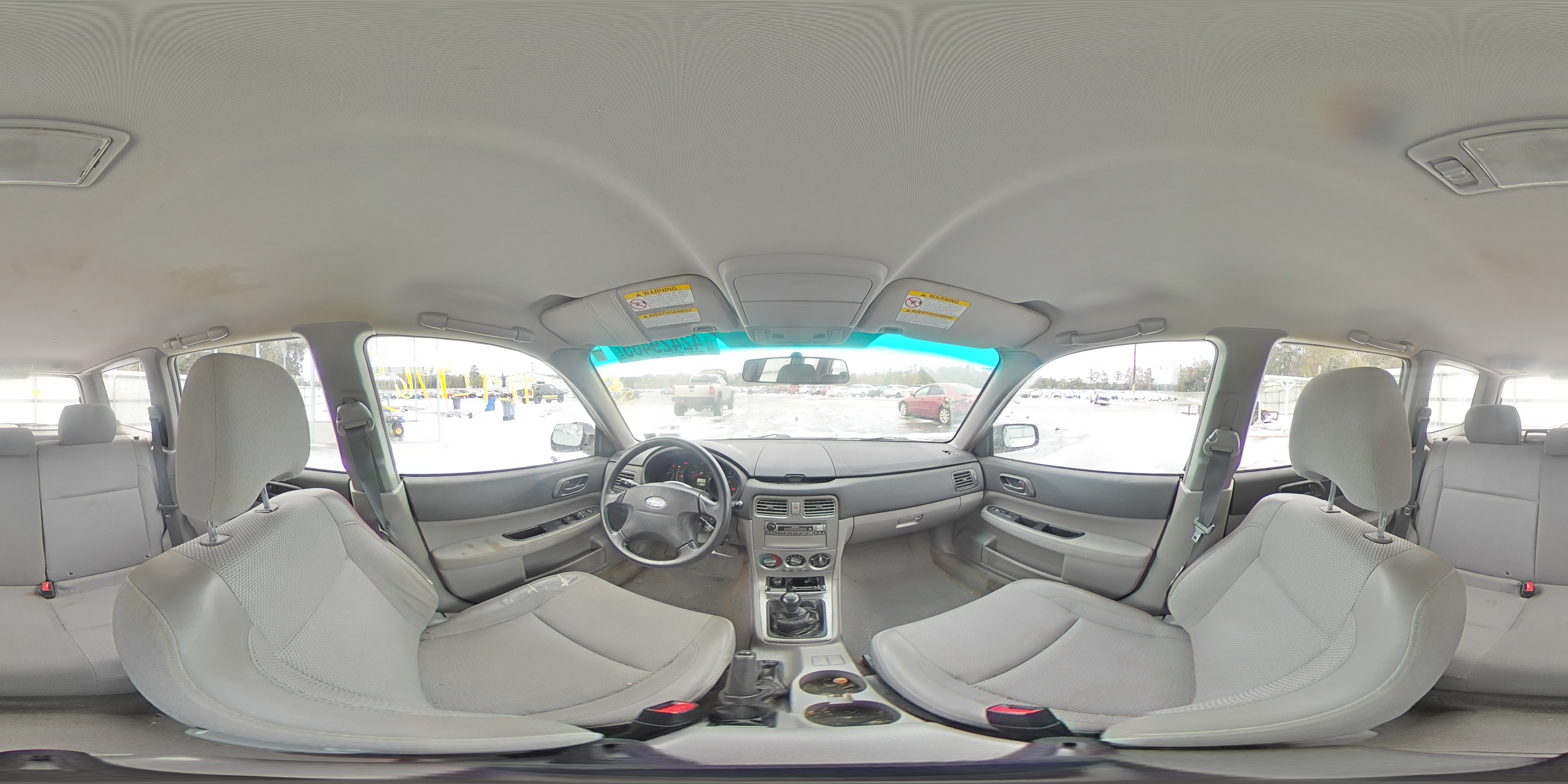 2004 Subaru Forester - Image 12