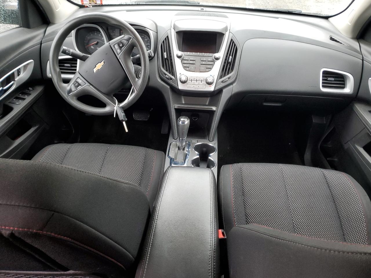 2017 Chevrolet Equinox - Image 8