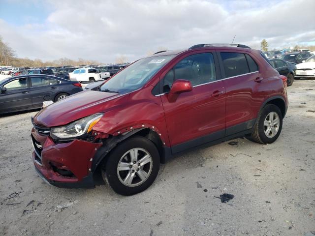 2018 Chevrolet Trax 1Lt