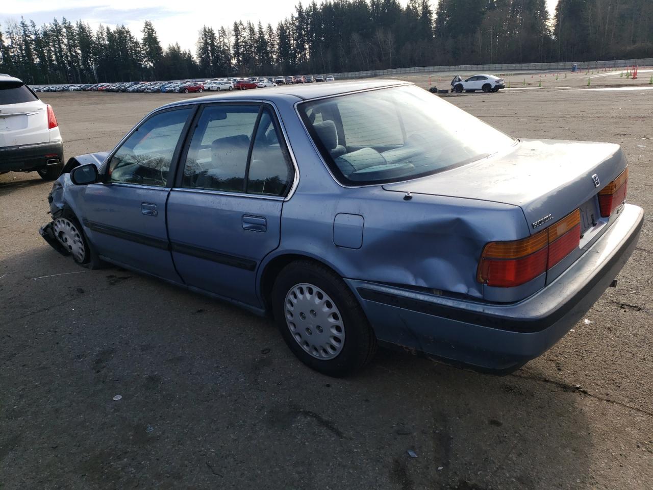 1990 Honda Accord - Image 2