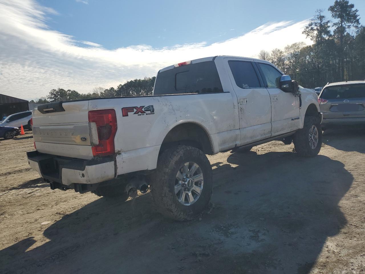 2017 Ford F250 - Image 3