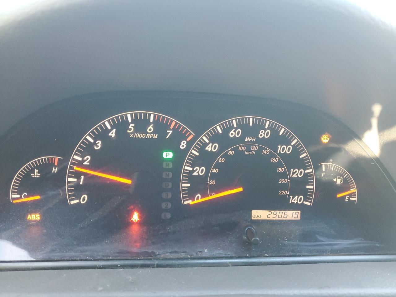 2005 Toyota Camry - Image 9