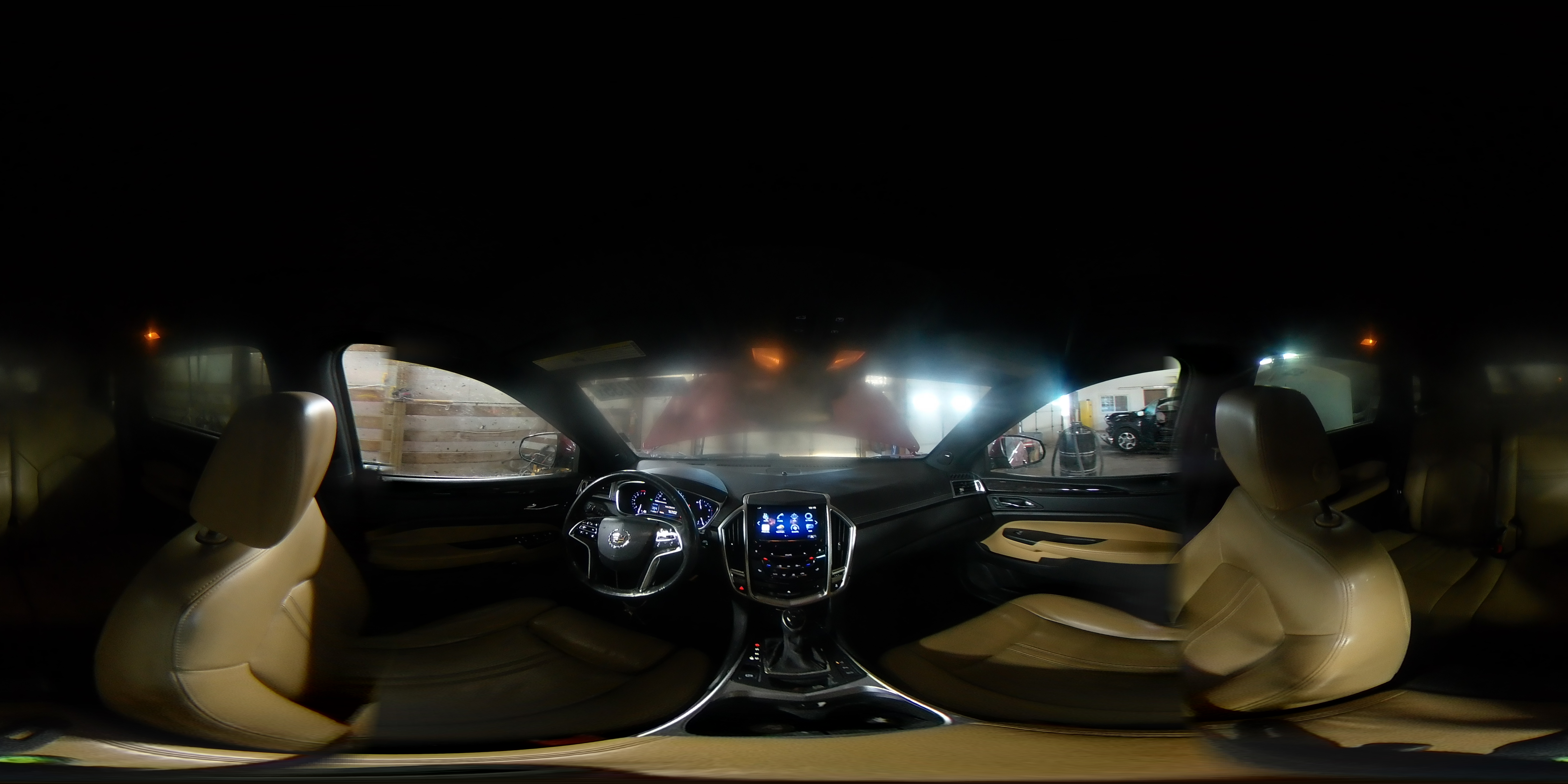 2015 Cadillac SRX - Image 15