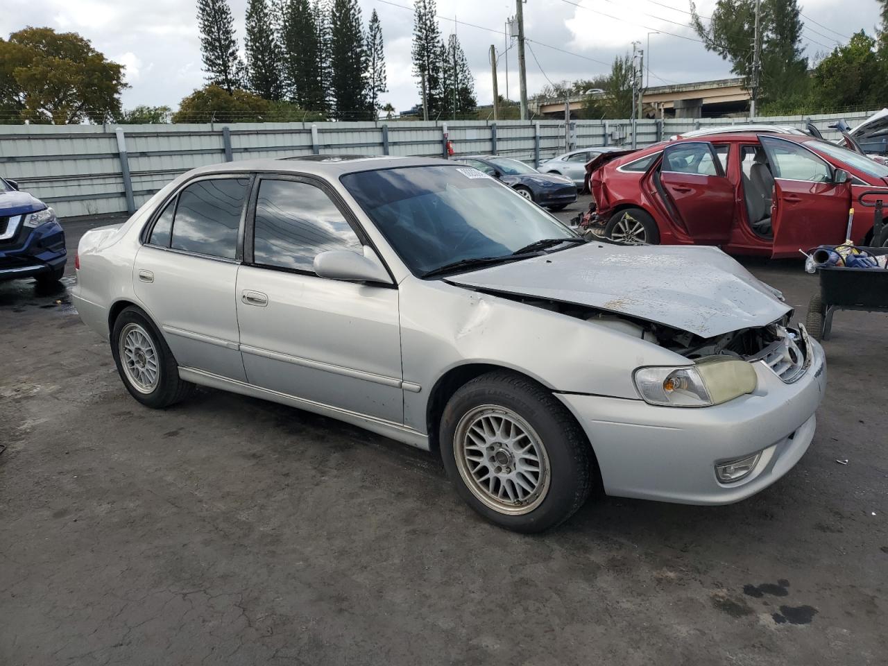 2001 Toyota Corolla - Image 4