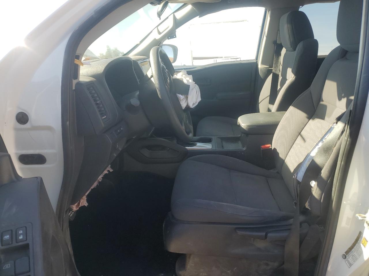 2024 Nissan Navara (Frontier) - Image 7