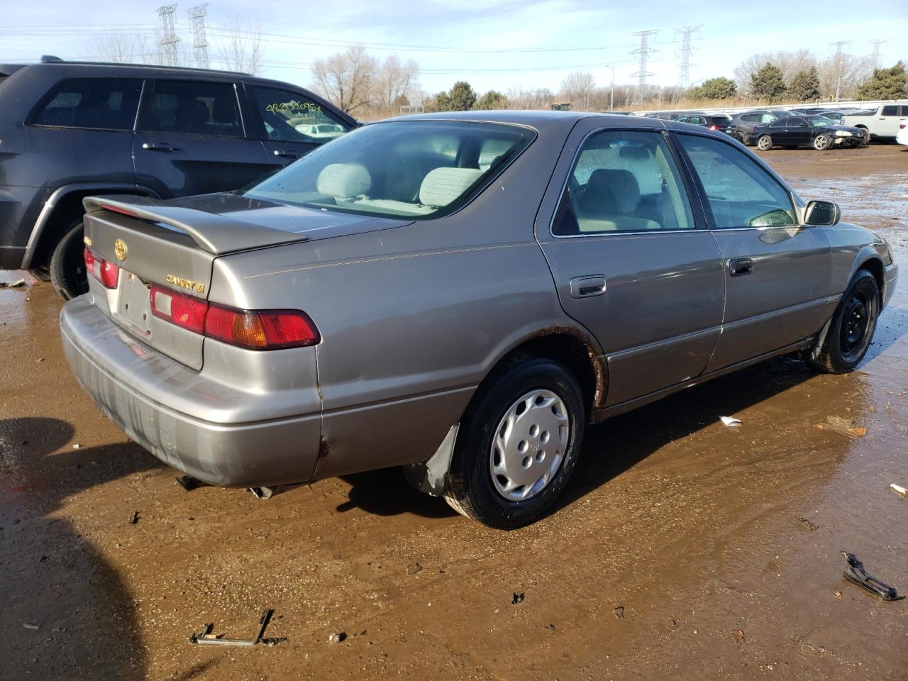 1999 Toyota Camry - Image 3