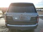 2015 LAND ROVER RANGE ROVER SUPERCHARGED for sale at Copart NY - LONG ISLAND