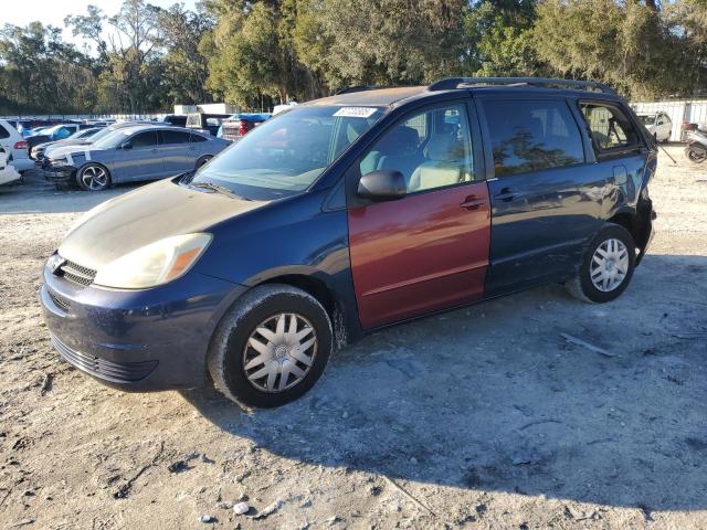 2005 Toyota Sienna Ce