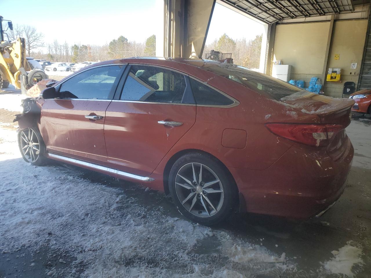 2015 Hyundai Sonata - Image 2