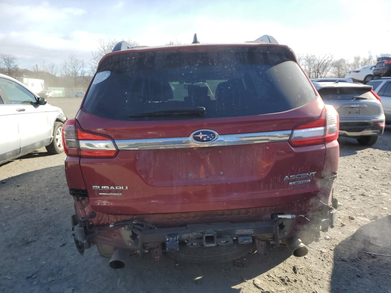 2020 Subaru Ascent - Image 6