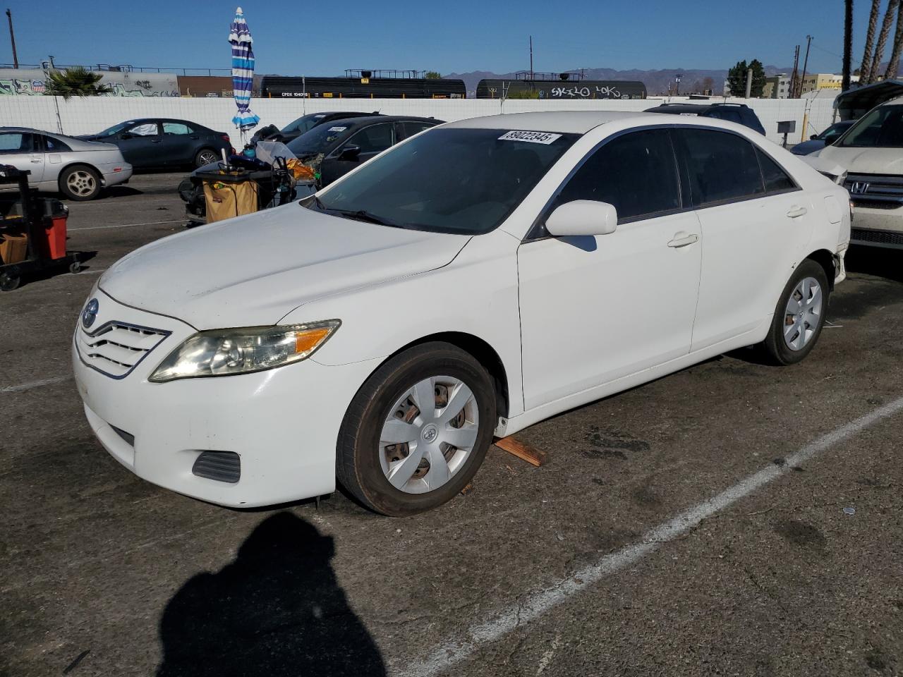 2011 Toyota Camry - Image 1