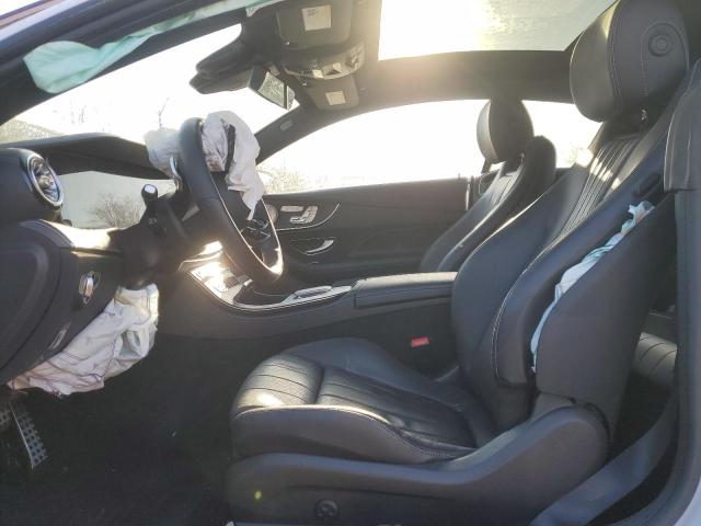  MERCEDES-BENZ E-CLASS 2022 Білий