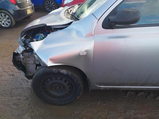 2006 NISSAN MICRA S