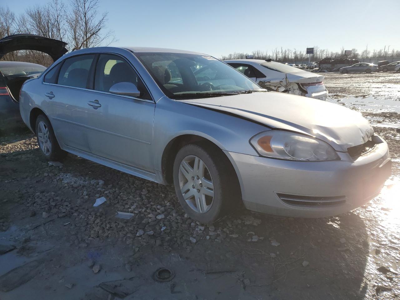 2012 Chevrolet Impala - Image 4