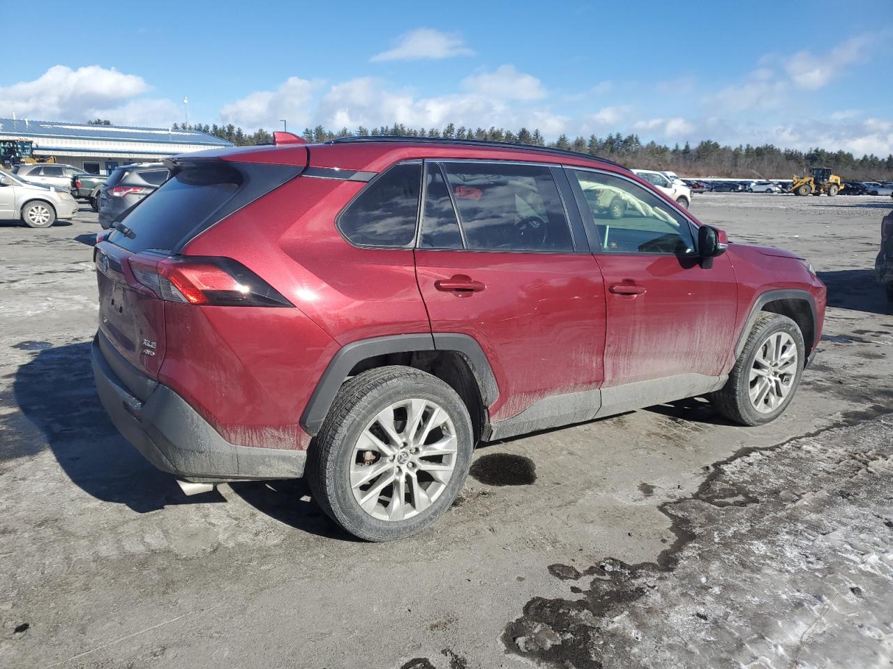 2019 Toyota RAV 4 - Image 3