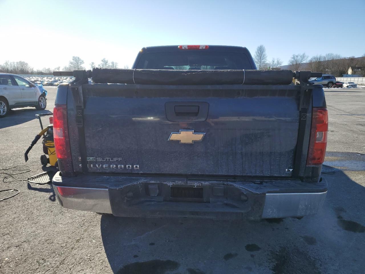 2011 Chevrolet Silverado - Image 6