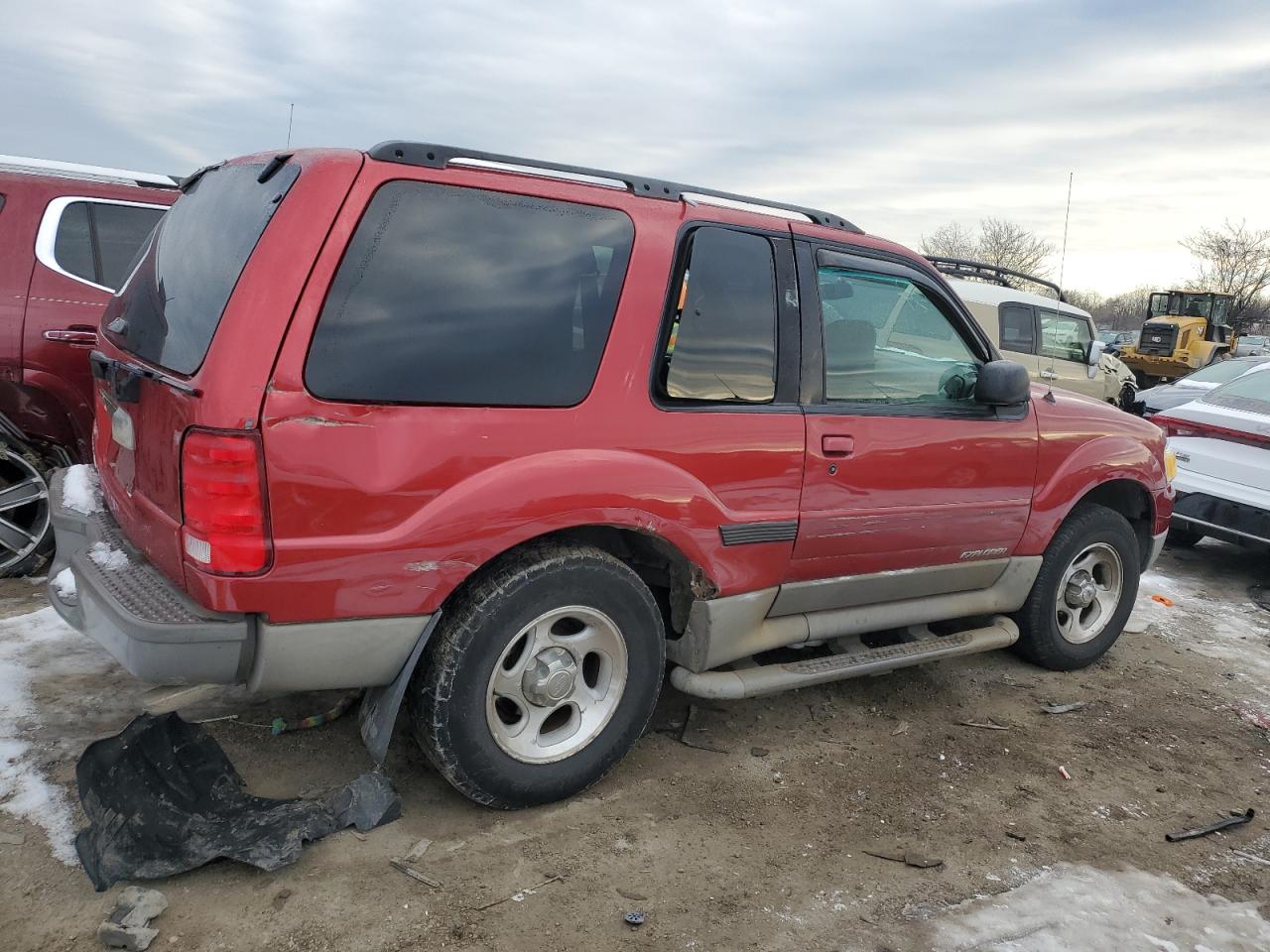 2002 Ford Explorer - Image 3