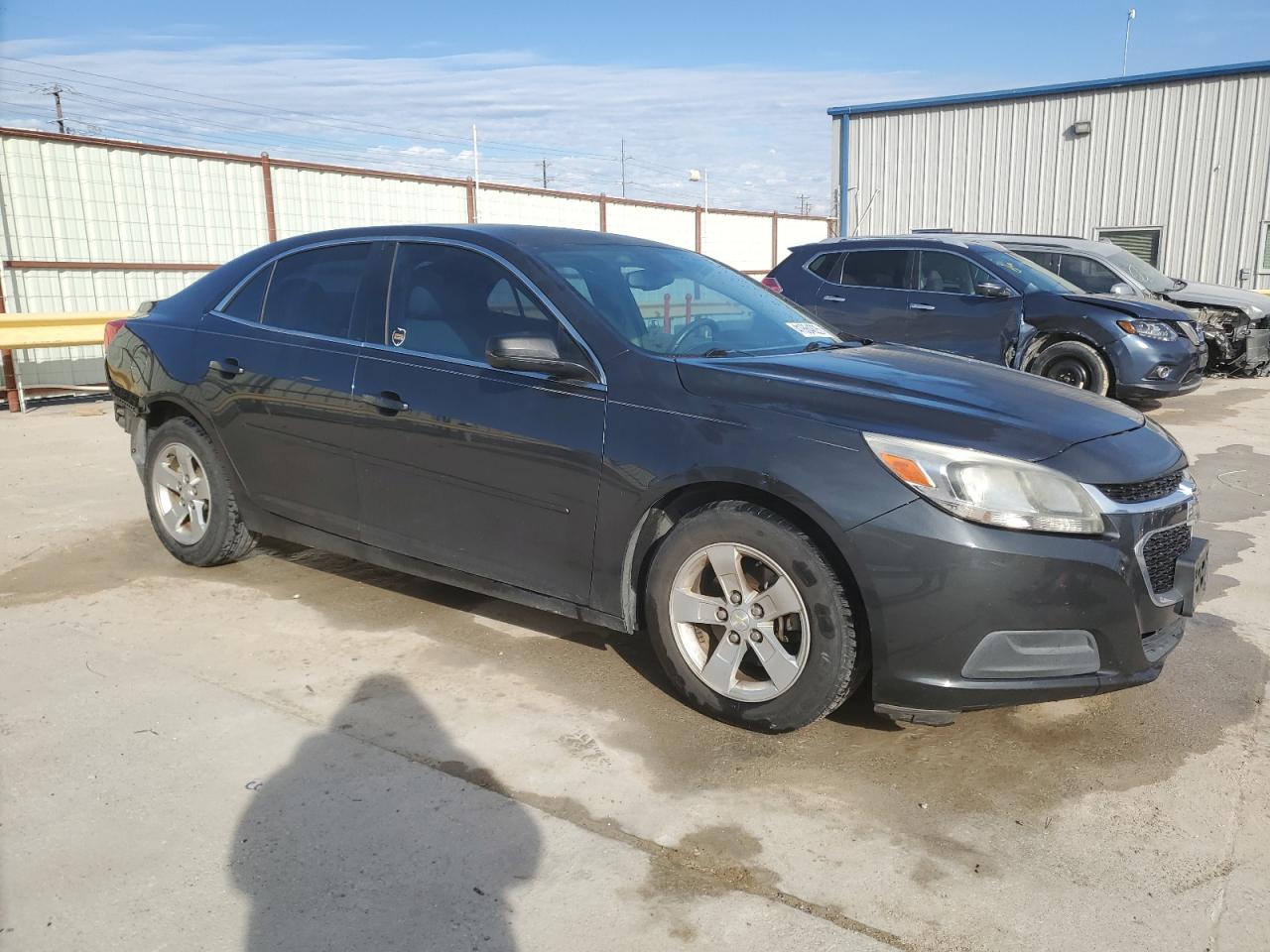 2016 Chevrolet Malibu - Image 4