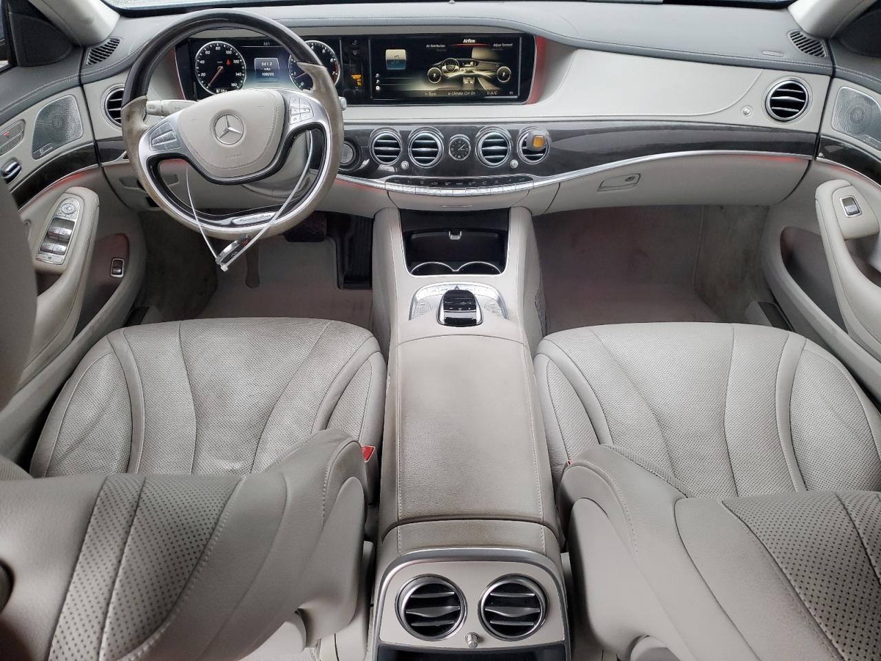 2015 Mercedes-Benz S-klasse - Image 8