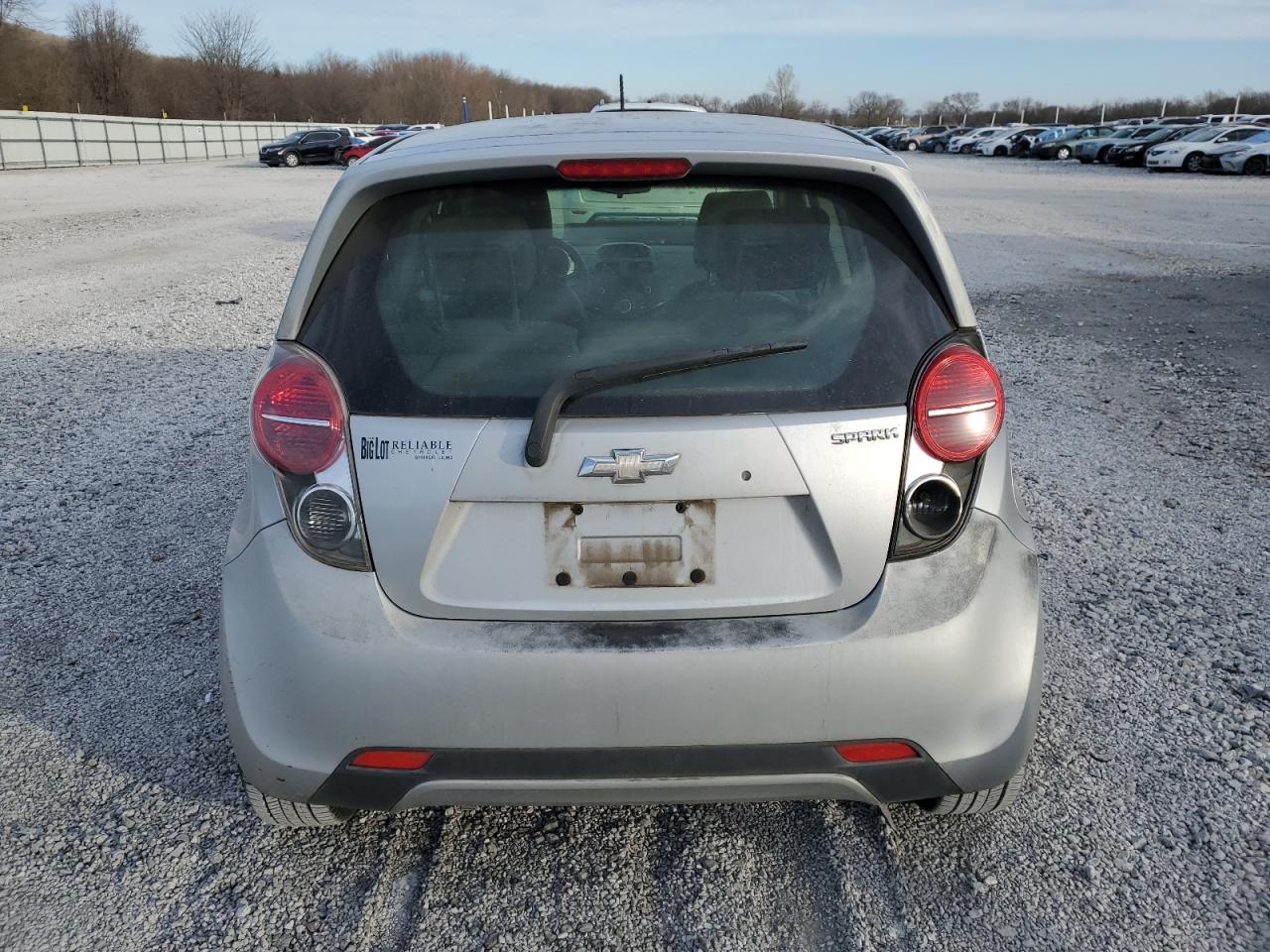 2013 Chevrolet Spark - Image 6