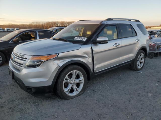 2011 Ford Explorer Limited