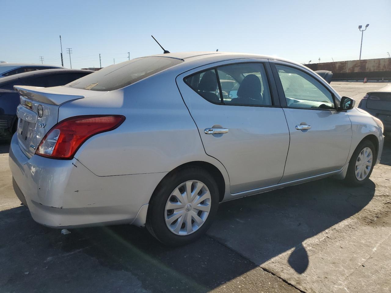 VIN 3N1CN7APXGL893362 2016 NISSAN VERSA no.3