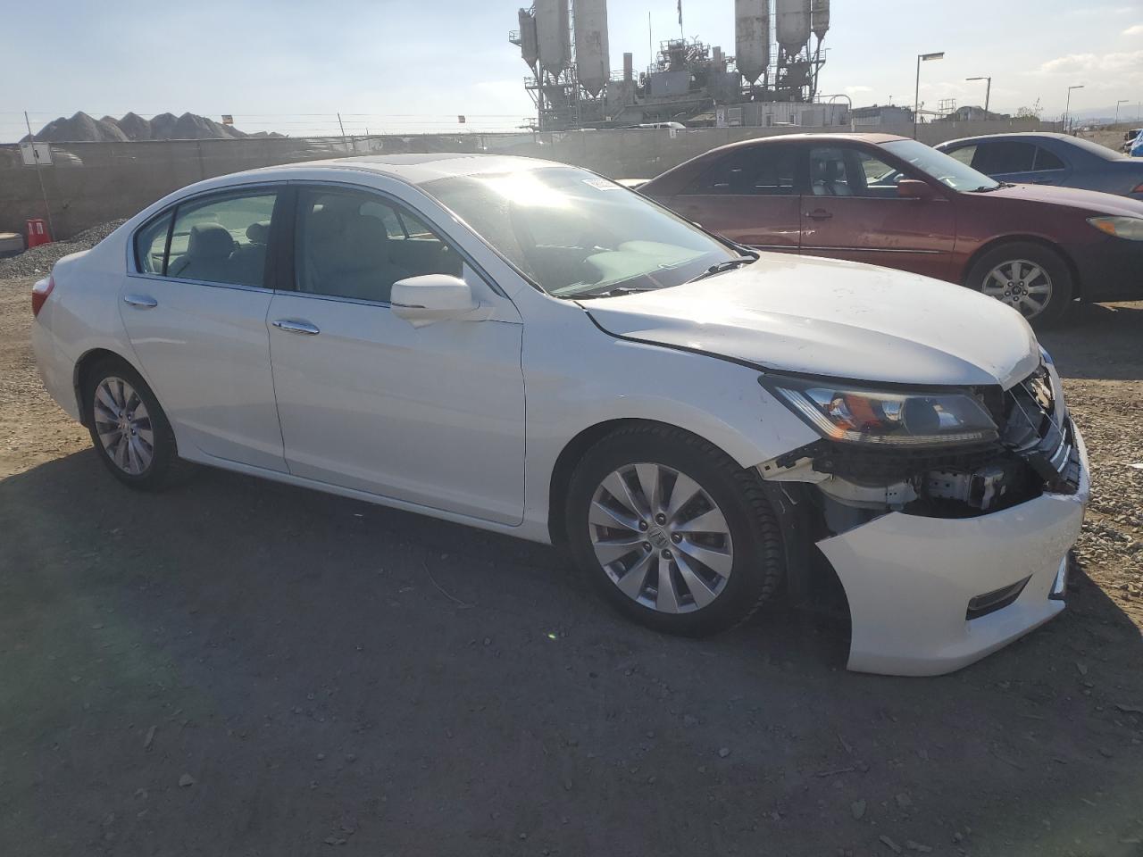 VIN 1HGCR2F88DA083528 2013 HONDA ACCORD no.4