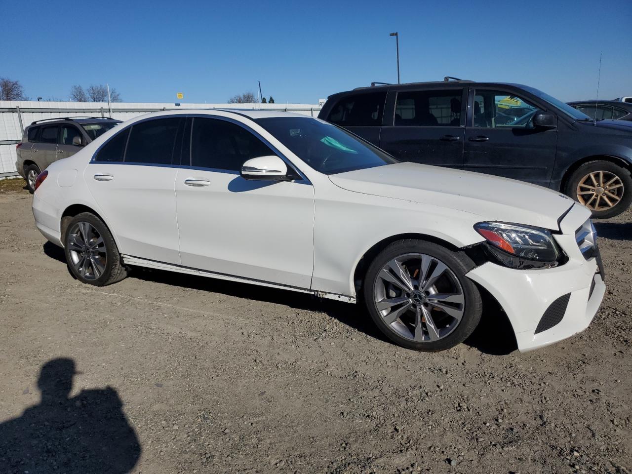 2019 Mercedes-Benz C-klasse - Image 4