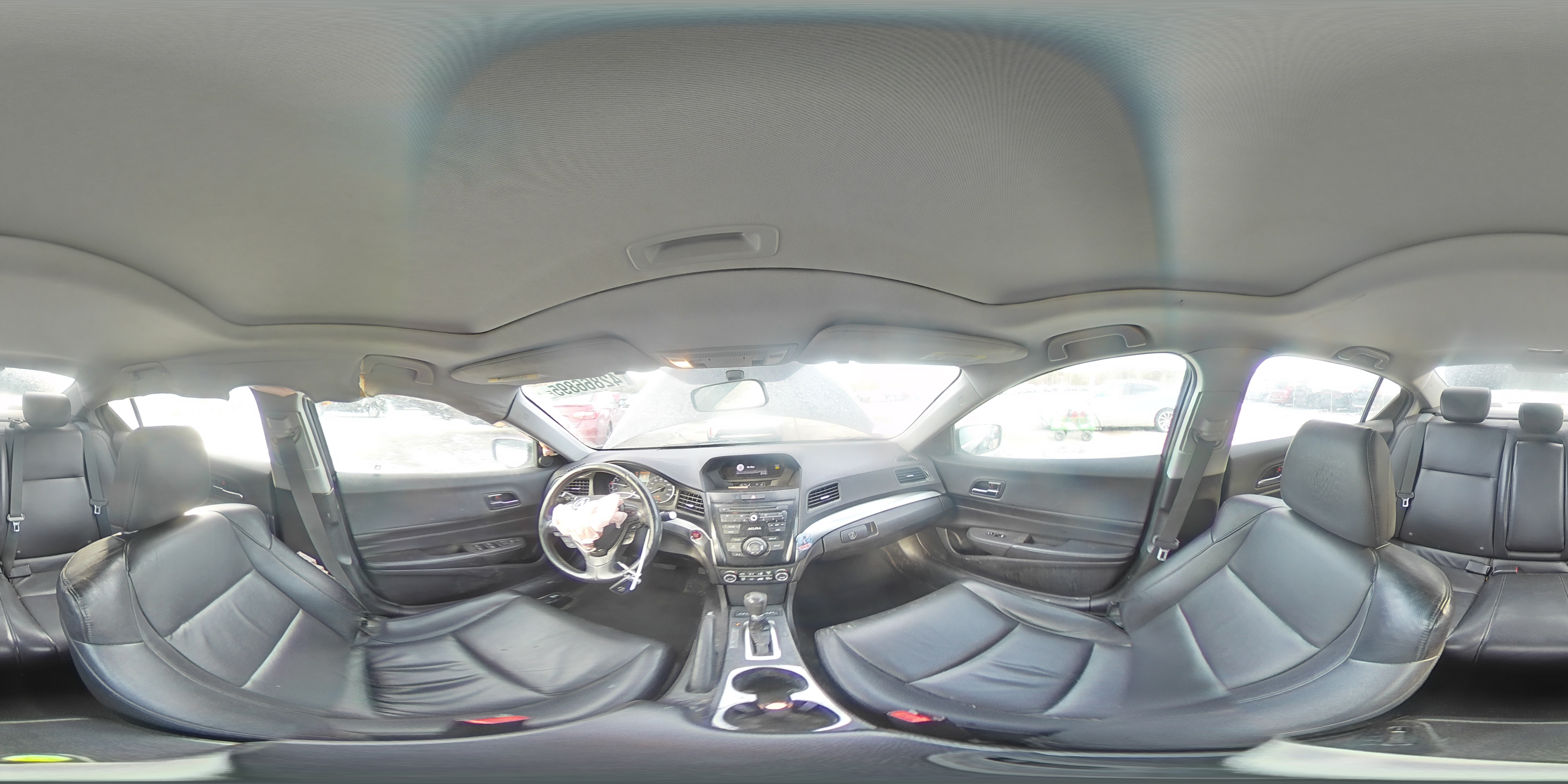 2016 Acura ILX - Image 13