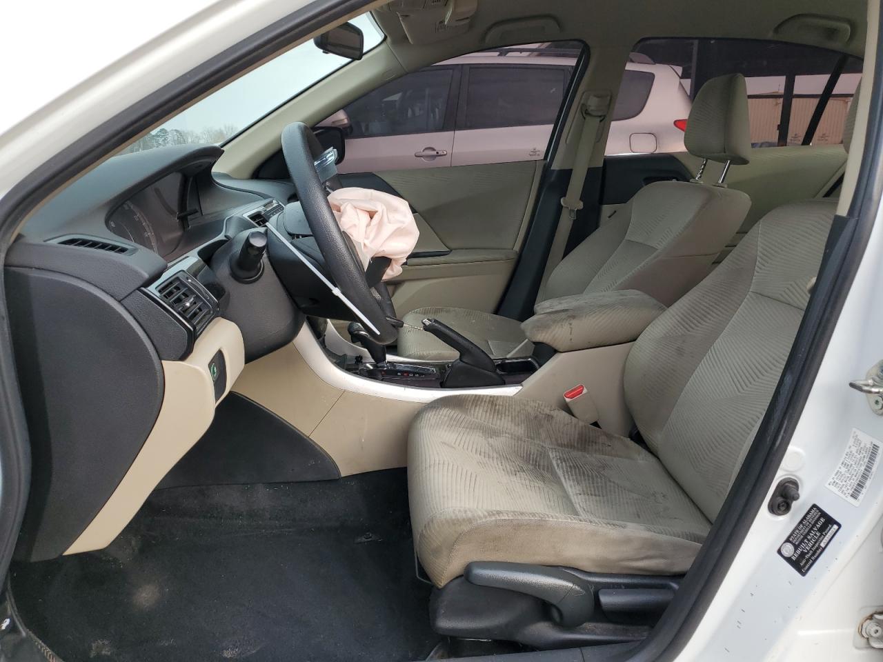 2016 Honda Accord - Image 7