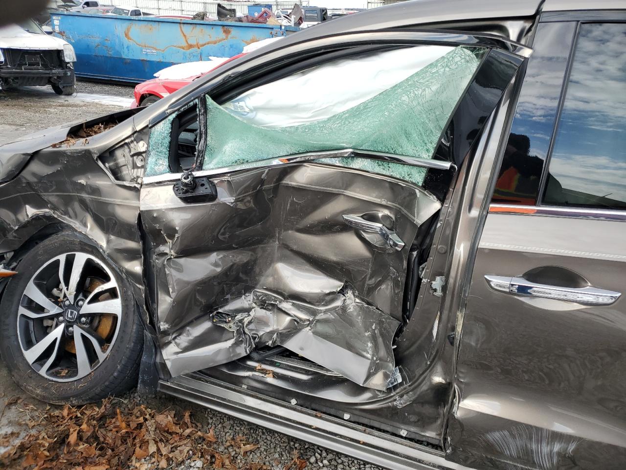 2019 Honda Odyssey - Image 7