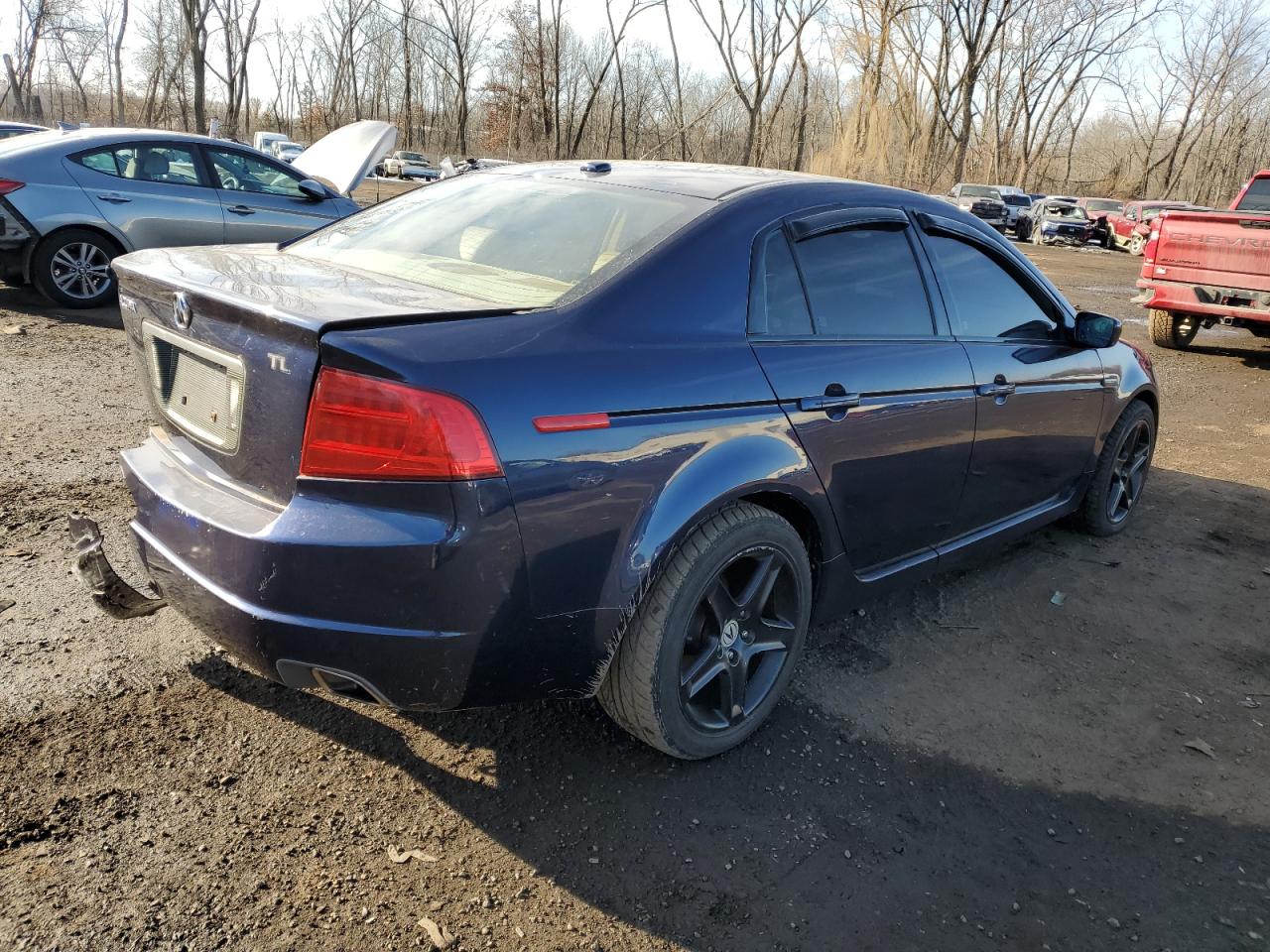 2004 Acura TL - Image 3