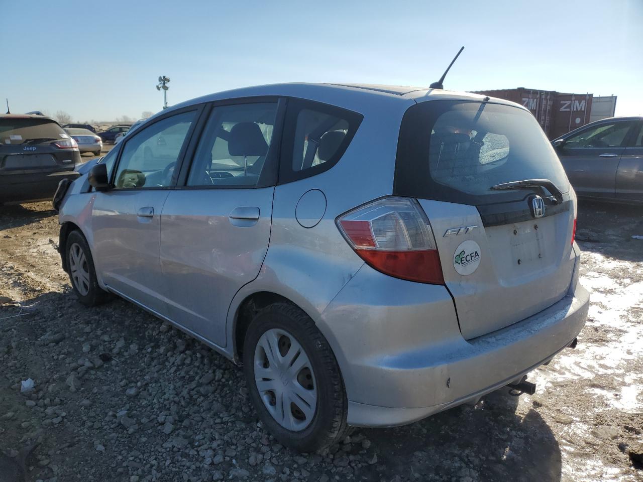 2011 Honda Fit - Image 2