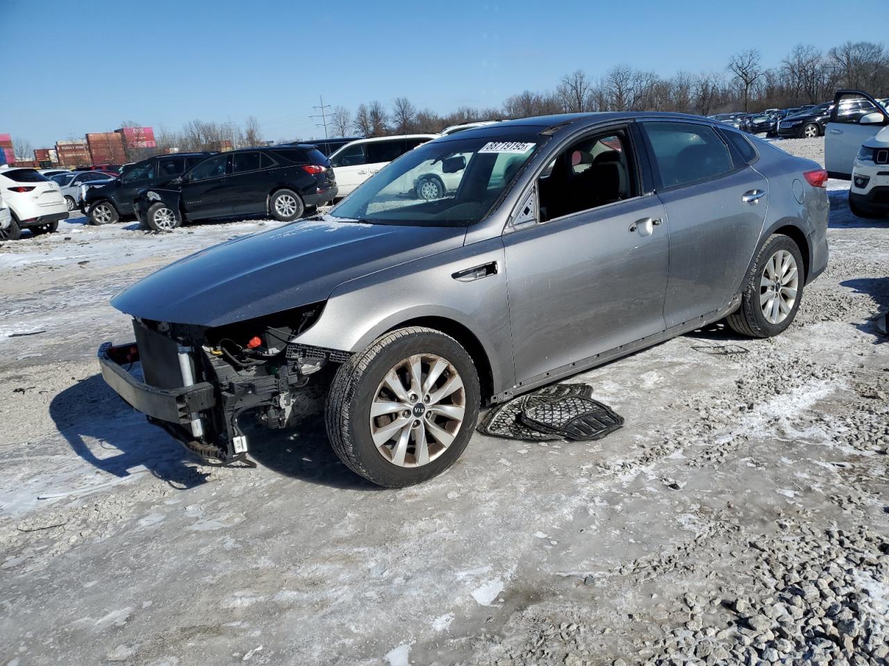 2017 Kia Optima - Image 1