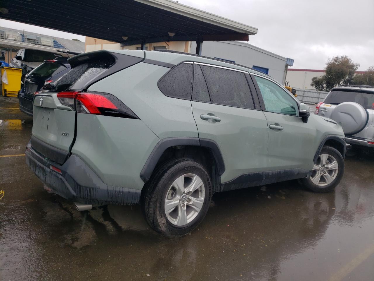 2020 Toyota RAV 4 - Image 3