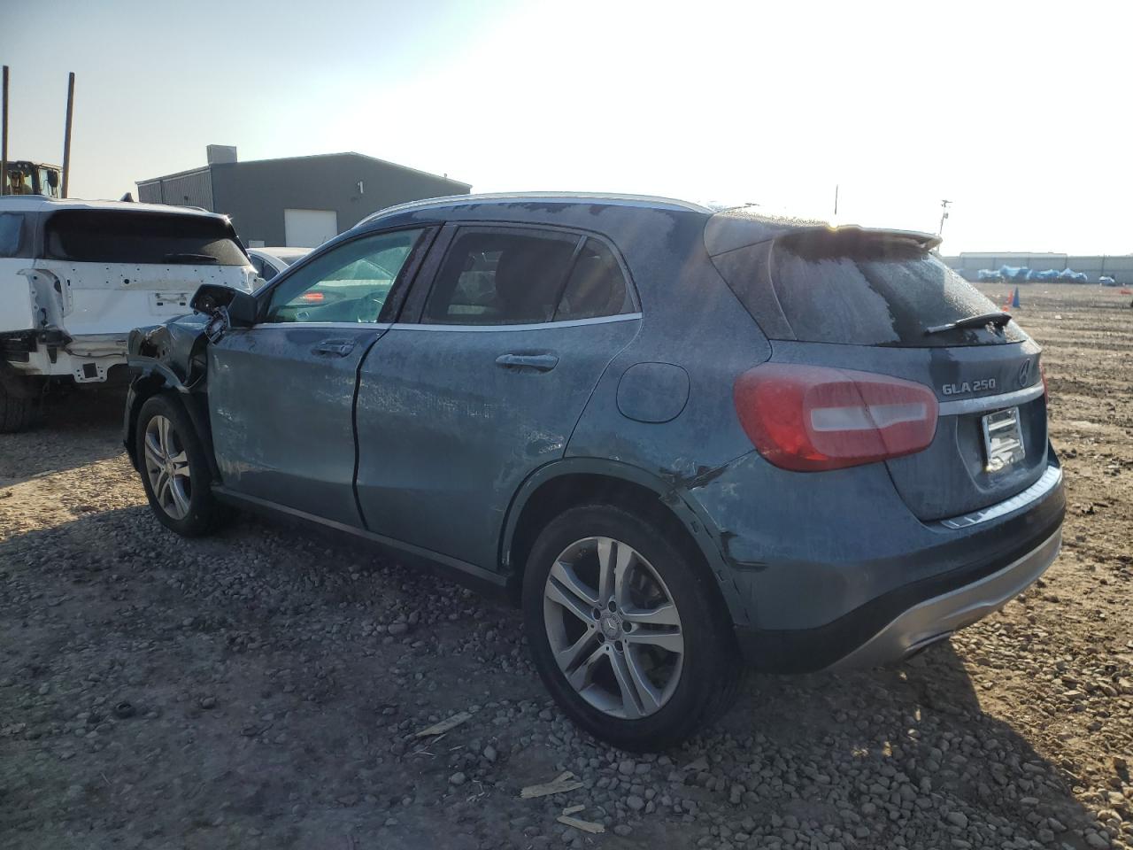 2015 Mercedes-Benz GLA-klasse - Image 2
