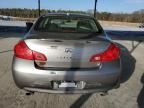 2009 Infiniti G37 Base продається в Cartersville, GA - Water/Flood