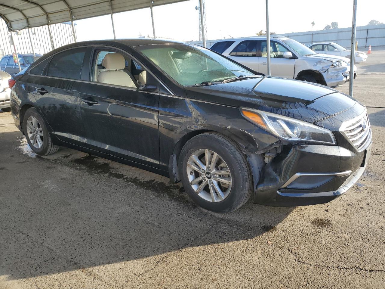 2016 Hyundai Sonata - Image 4