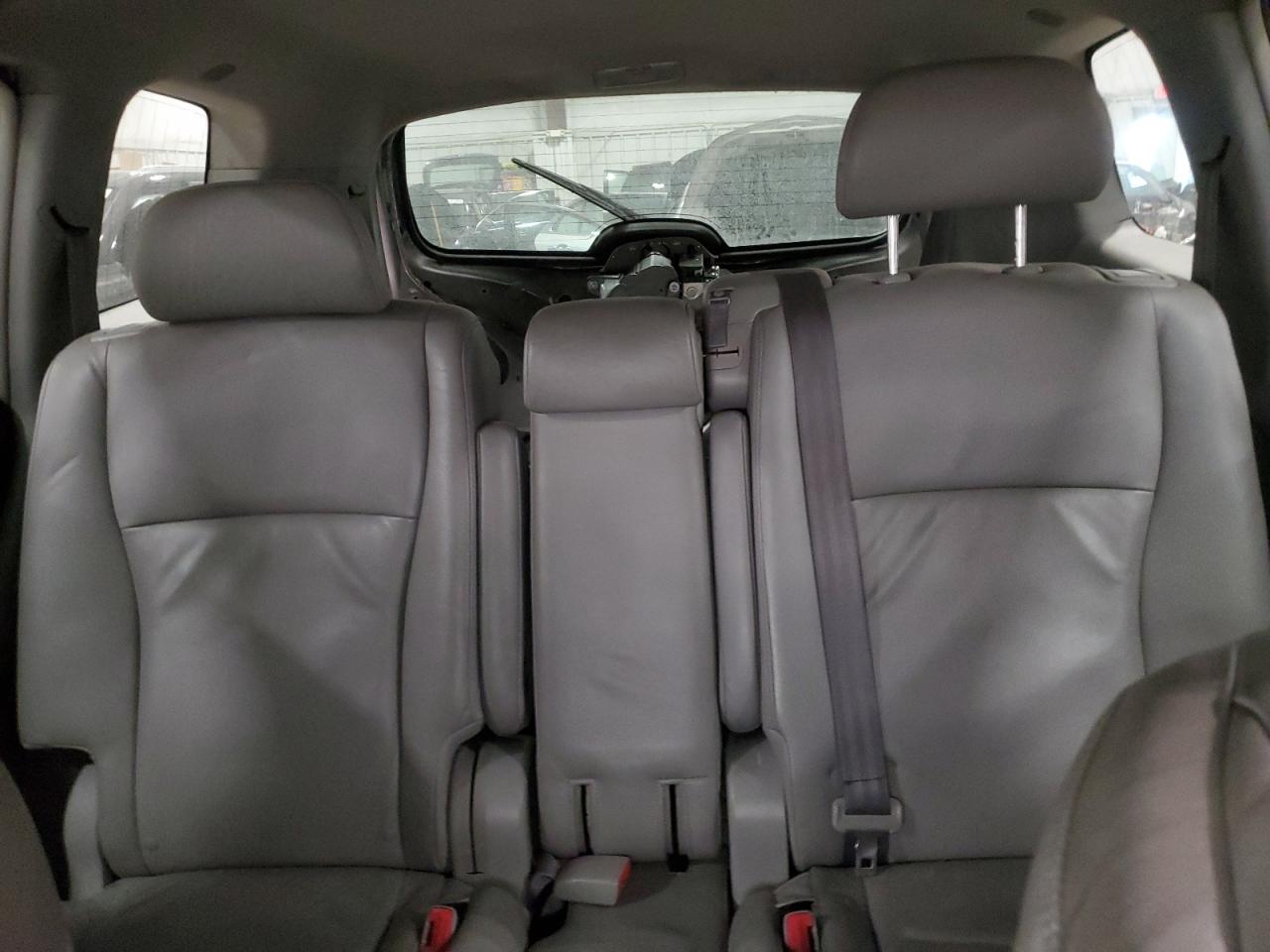 2008 Toyota Highlander Sport VIN: JTEES43A882043699 Lot: 88123055