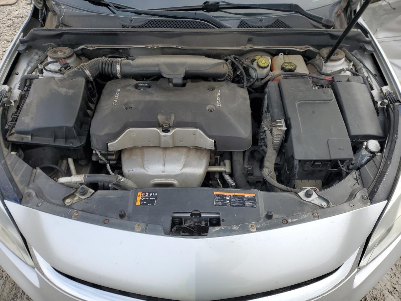 2014 Chevrolet Malibu - Image 13